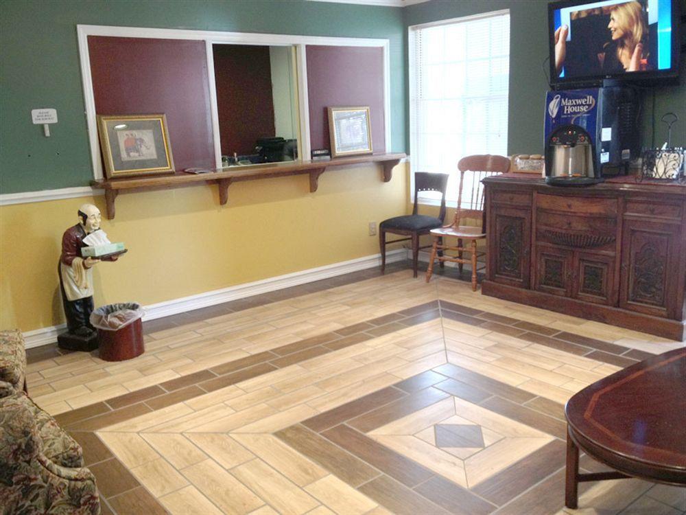 Winton Inn & Suites Barnwell Exterior foto