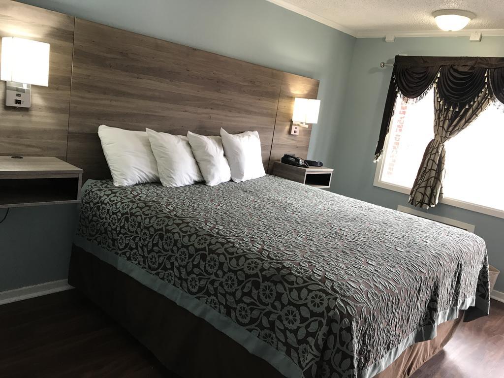 Winton Inn & Suites Barnwell Exterior foto