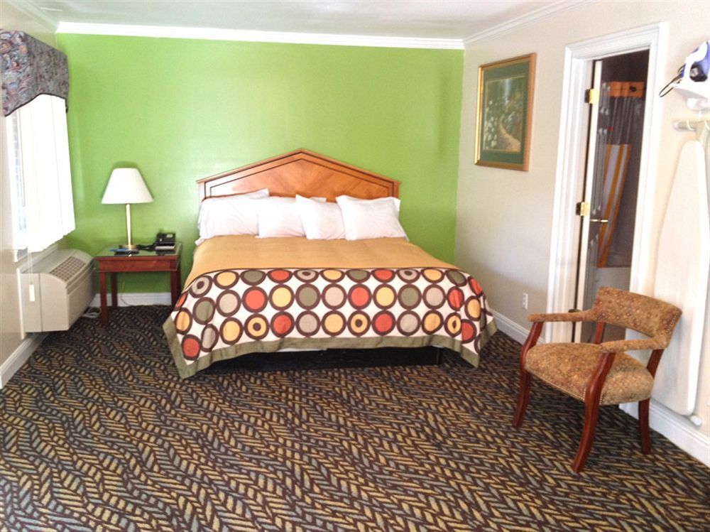 Winton Inn & Suites Barnwell Exterior foto