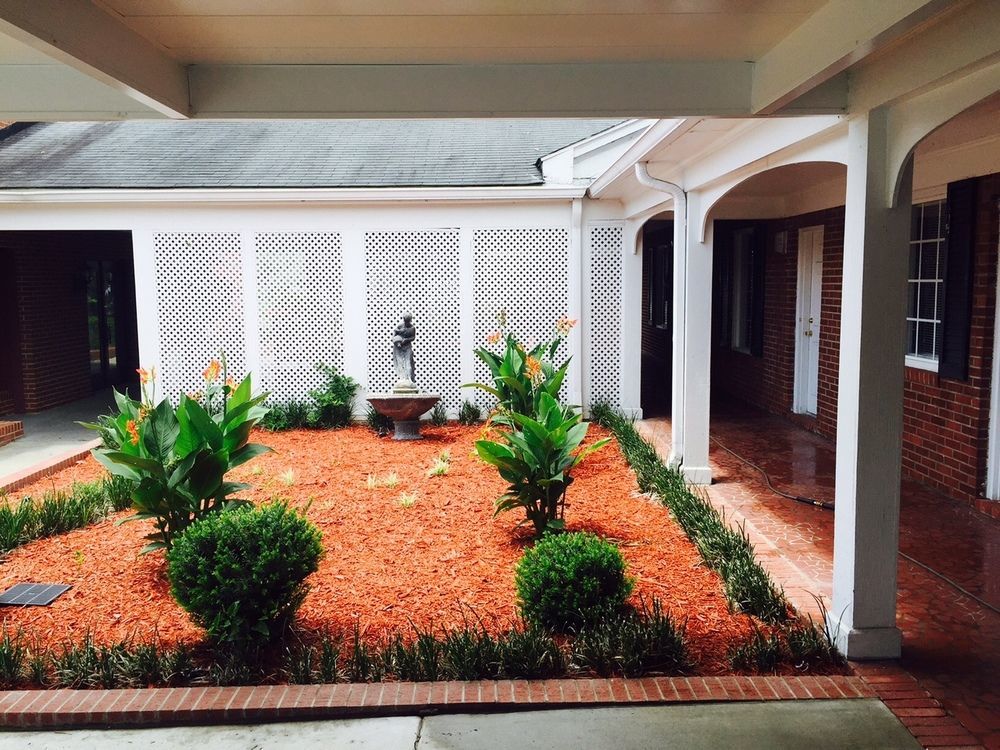 Winton Inn & Suites Barnwell Exterior foto
