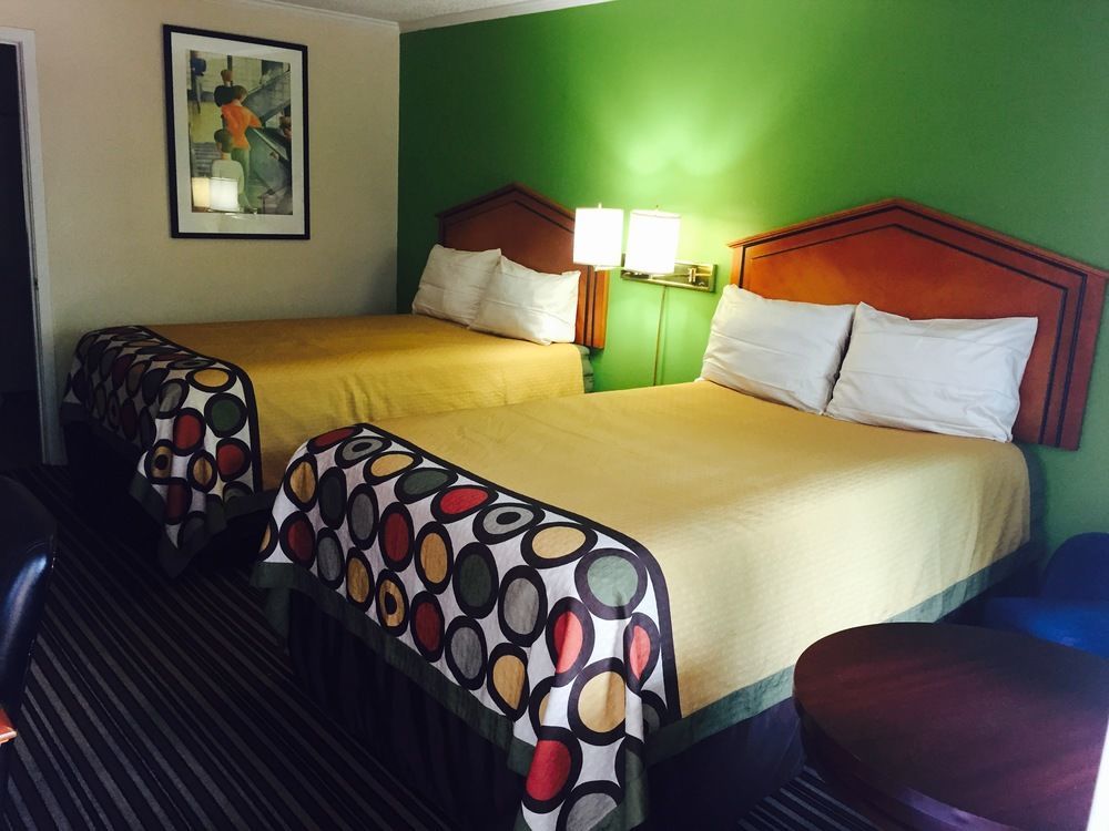 Winton Inn & Suites Barnwell Exterior foto