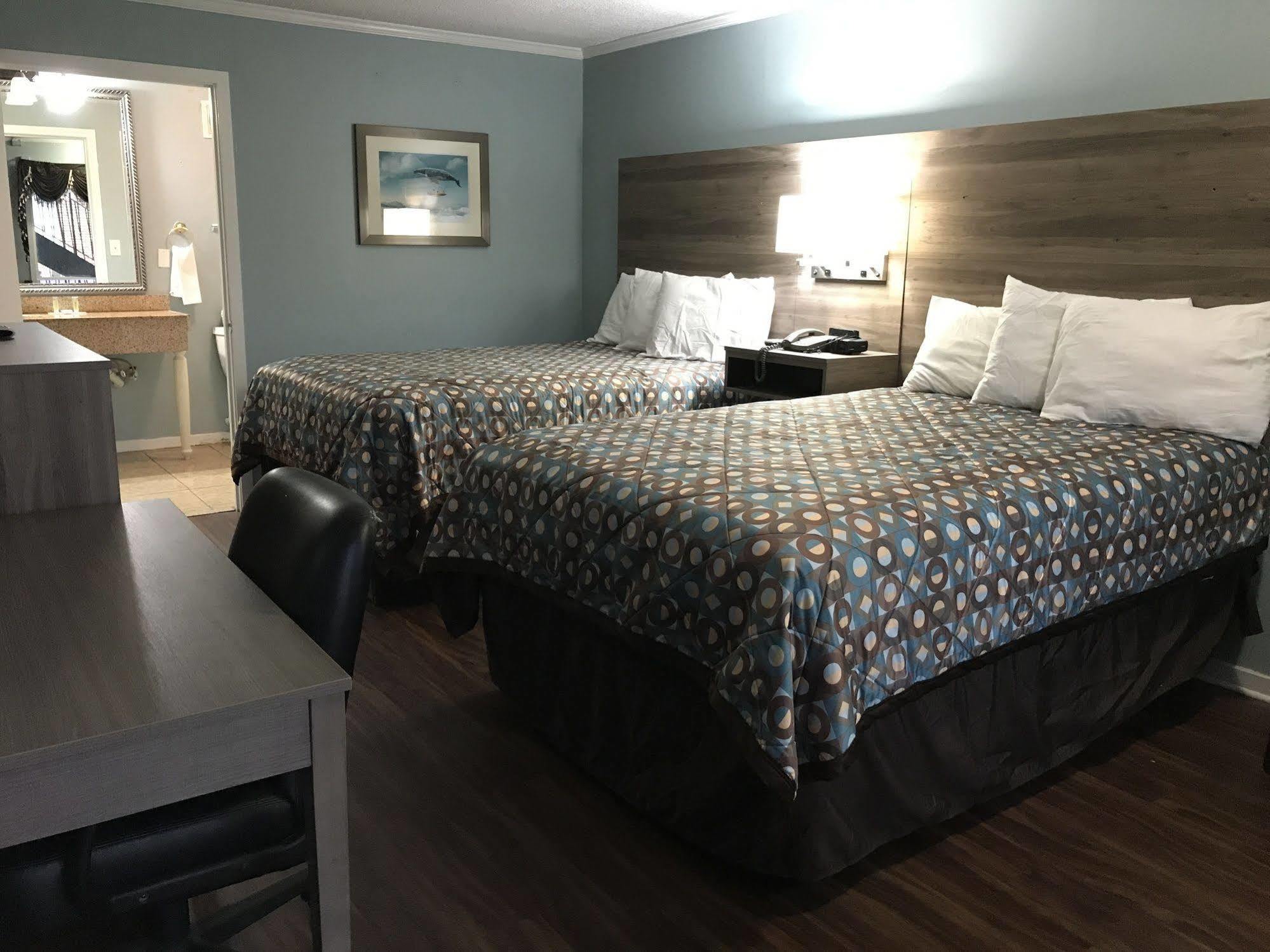 Winton Inn & Suites Barnwell Exterior foto