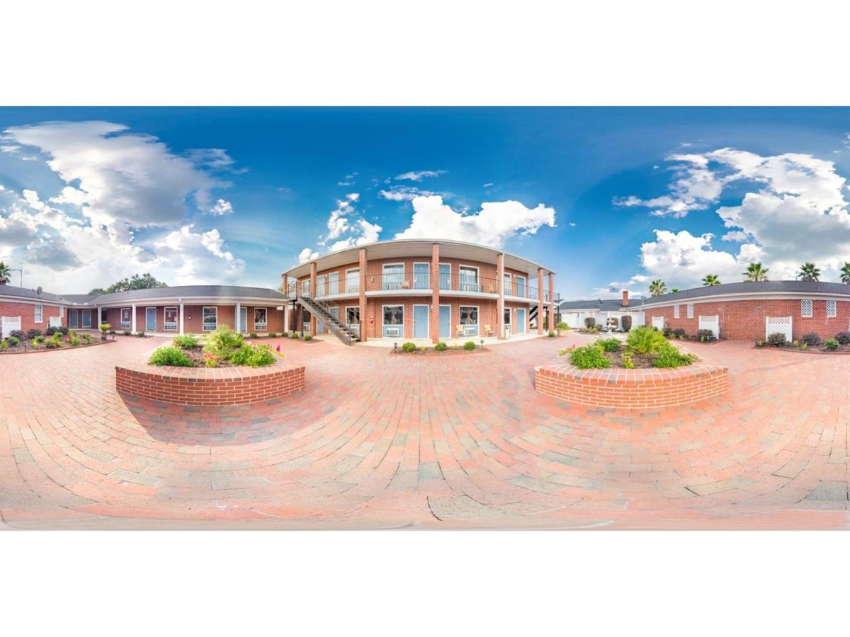 Winton Inn & Suites Barnwell Exterior foto